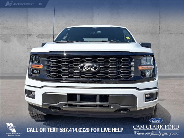 2025 Ford F-150 STX (Stk: 25T3371) in Olds - Image 2 of 25