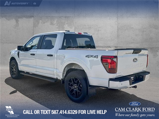 2025 Ford F-150 STX (Stk: 25T3371) in Olds - Image 4 of 25