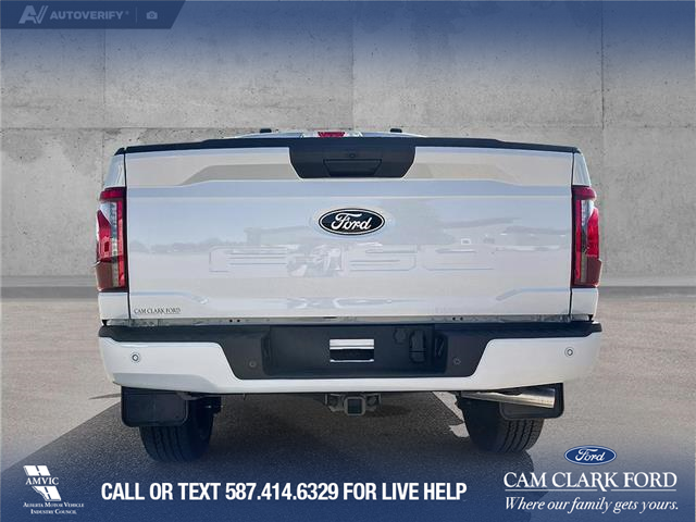 2025 Ford F-150 STX (Stk: 25T3371) in Olds - Image 5 of 25