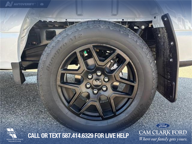 2025 Ford F-150 STX (Stk: 25T3371) in Olds - Image 6 of 25