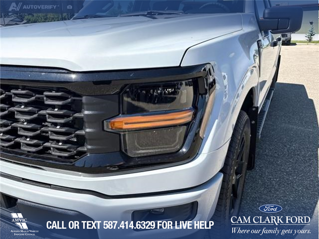 2025 Ford F-150 STX (Stk: 25T3371) in Olds - Image 8 of 25