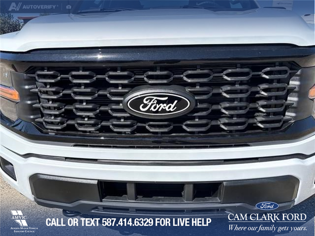 2025 Ford F-150 STX (Stk: 25T3371) in Olds - Image 9 of 25