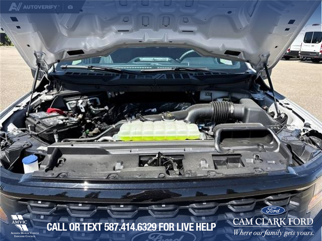 2025 Ford F-150 STX (Stk: 25T3371) in Olds - Image 10 of 25