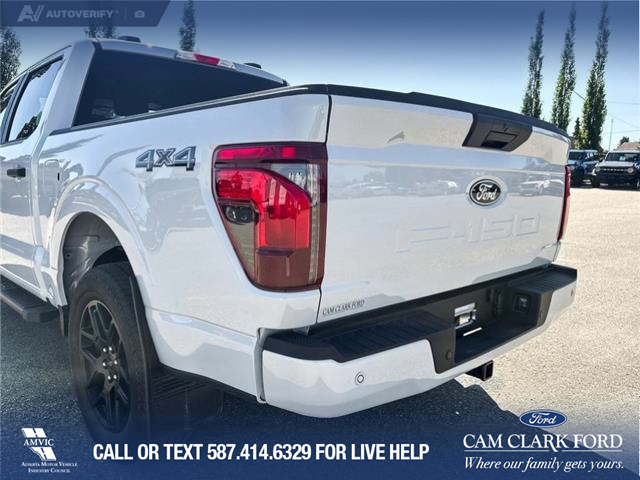 2025 Ford F-150 STX (Stk: 25T3371) in Olds - Image 11 of 25