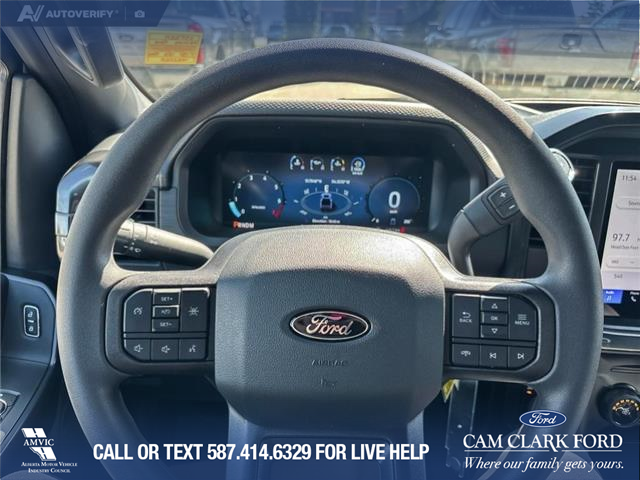 2025 Ford F-150 STX (Stk: 25T3371) in Olds - Image 14 of 25