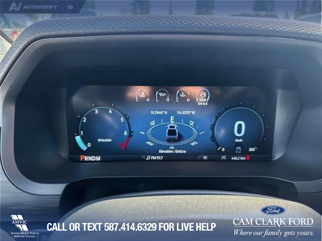 2025 Ford F-150 STX (Stk: 25T3371) in Olds - Image 15 of 25