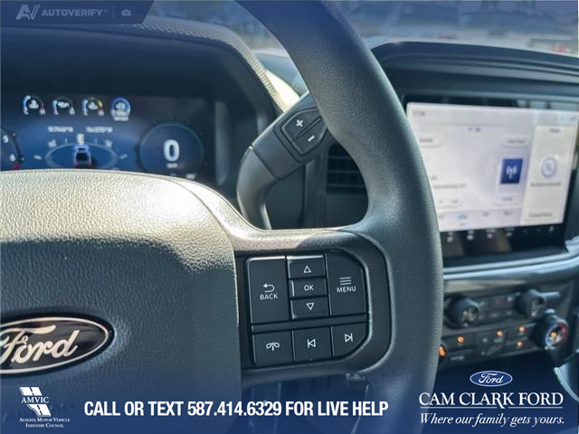 2025 Ford F-150 STX (Stk: 25T3371) in Olds - Image 16 of 25