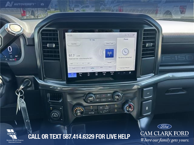 2025 Ford F-150 STX (Stk: 25T3371) in Olds - Image 19 of 25