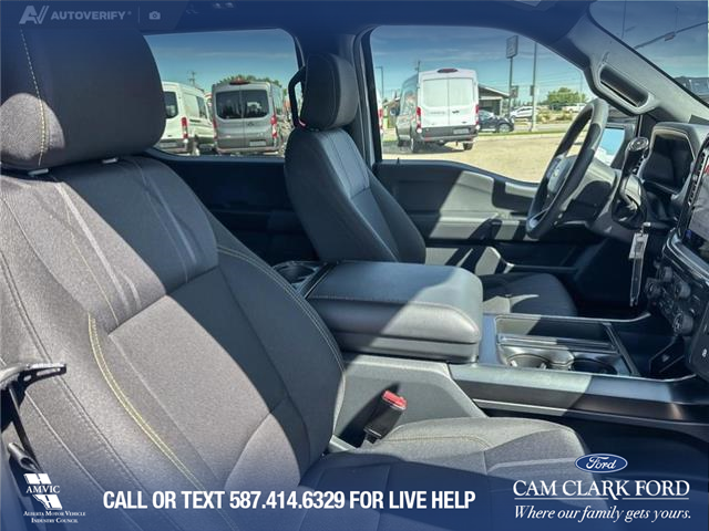 2025 Ford F-150 STX (Stk: 25T3371) in Olds - Image 22 of 25