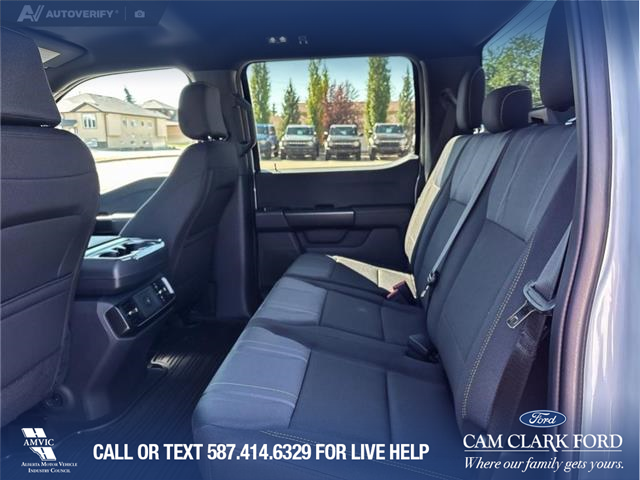 2025 Ford F-150 STX (Stk: 25T3371) in Olds - Image 23 of 25