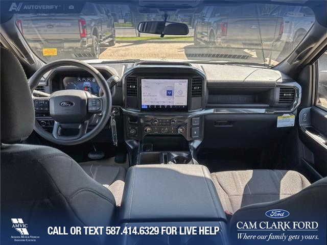 2025 Ford F-150 STX (Stk: 25T3371) in Olds - Image 24 of 25