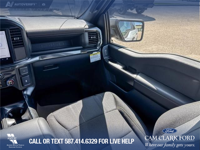 2025 Ford F-150 STX (Stk: 25T3371) in Olds - Image 25 of 25
