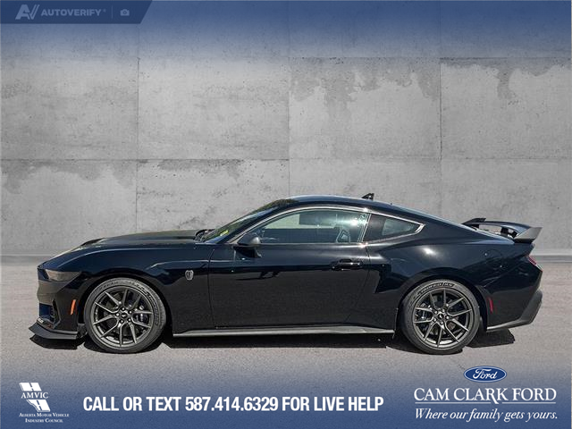 2025 Ford Mustang Dark Horse (Stk: 25C3475) in Olds - Image 3 of 25 2025 Ford Mustang Dark Horse (Stk: 25C3475) in Olds - Image 3 of 25