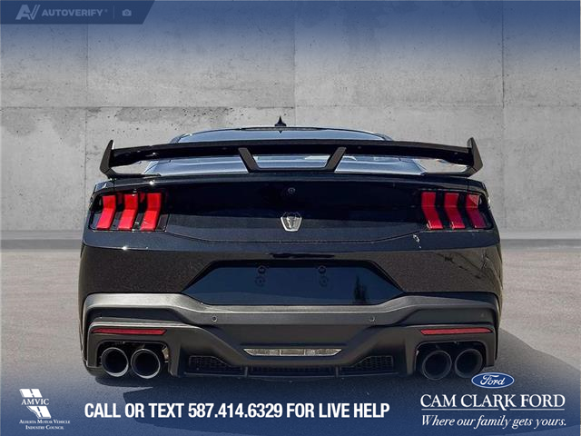 2025 Ford Mustang Dark Horse (Stk: 25C3475) in Olds - Image 5 of 25 2025 Ford Mustang Dark Horse (Stk: 25C3475) in Olds - Image 5 of 25