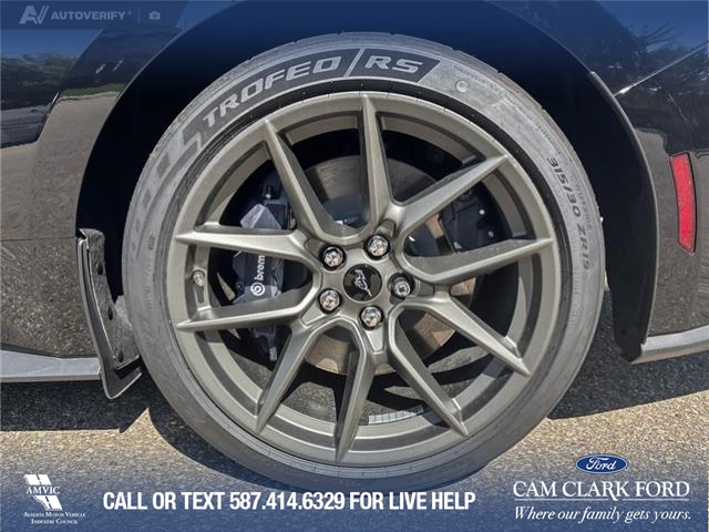 2025 Ford Mustang Dark Horse (Stk: 25C3475) in Olds - Image 6 of 25 2025 Ford Mustang Dark Horse (Stk: 25C3475) in Olds - Image 6 of 25