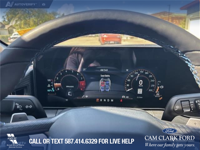 2025 Ford Mustang Dark Horse (Stk: 25C3475) in Olds - Image 15 of 25 2025 Ford Mustang Dark Horse (Stk: 25C3475) in Olds - Image 15 of 25