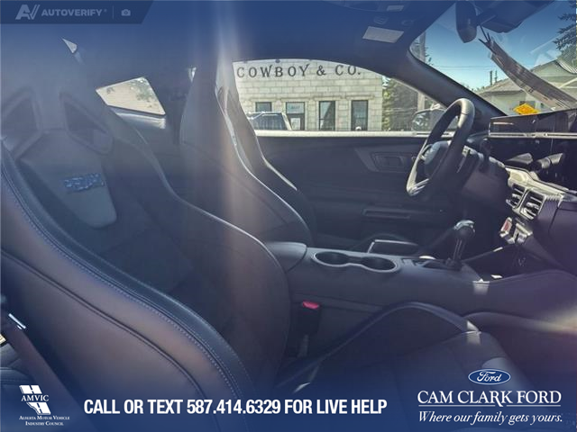 2025 Ford Mustang Dark Horse (Stk: 25C3475) in Olds - Image 22 of 25 2025 Ford Mustang Dark Horse (Stk: 25C3475) in Olds - Image 22 of 25