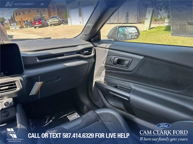 2025 Ford Mustang Dark Horse (Stk: 25C3475) in Olds - Image 25 of 25 2025 Ford Mustang Dark Horse (Stk: 25C3475) in Olds - Image 25 of 25