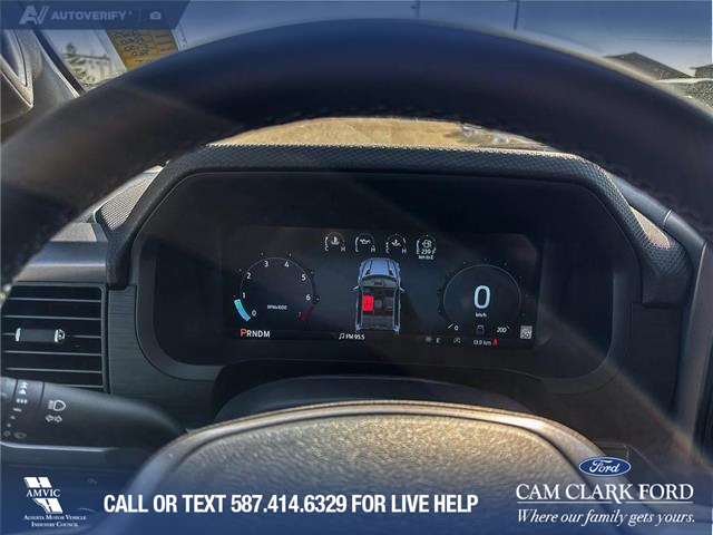 2025 Ford F-150 XLT (Stk: 25T7126) in Red Deer - Image 14 of 24