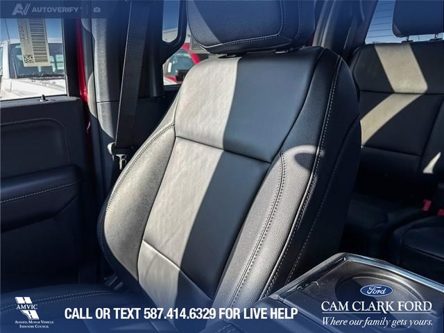 2025 Ford F-150 XLT (Stk: 25T7126) in Red Deer - Image 19 of 24