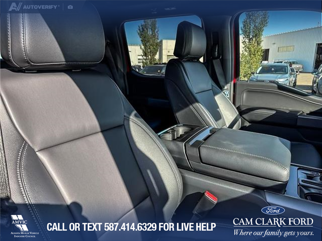 2025 Ford F-150 XLT (Stk: 25T7126) in Red Deer - Image 21 of 24