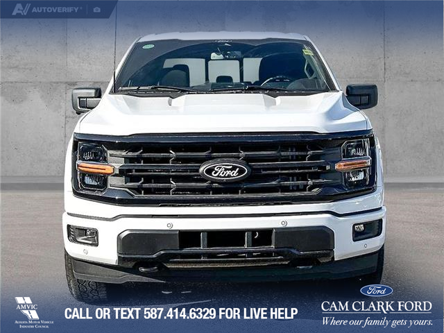 2025 Ford F-150 XLT (Stk: 25AT3720) in Airdrie - Image 2 of 25 2025 Ford F-150 XLT (Stk: 25AT3720) in Airdrie - Image 2 of 25