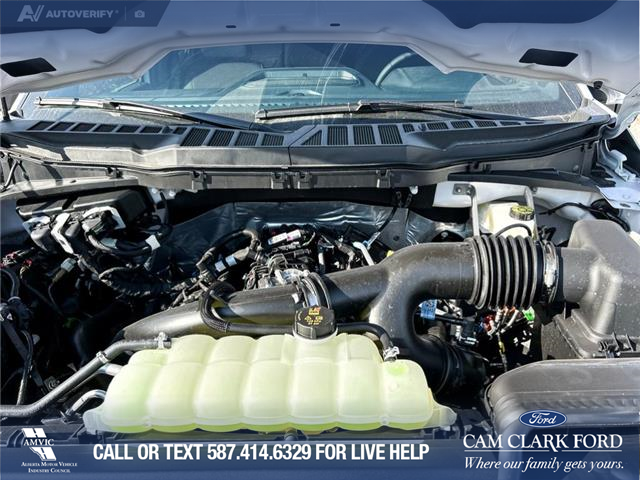 2025 Ford F-150 XLT (Stk: 25AT3720) in Airdrie - Image 10 of 25 2025 Ford F-150 XLT (Stk: 25AT3720) in Airdrie - Image 10 of 25
