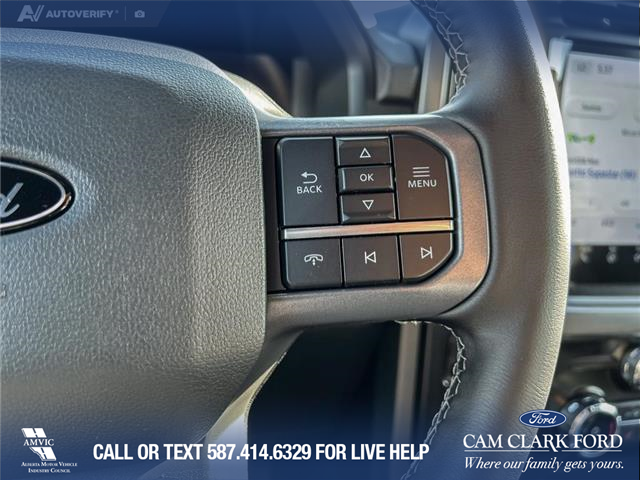 2025 Ford F-150 XLT (Stk: 25AT3720) in Airdrie - Image 16 of 25 2025 Ford F-150 XLT (Stk: 25AT3720) in Airdrie - Image 16 of 25