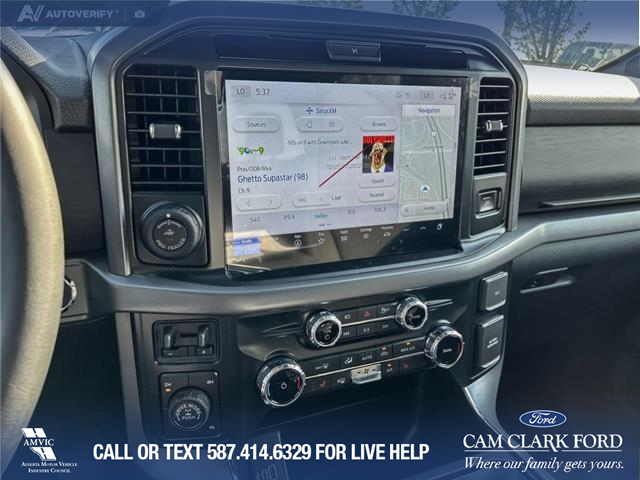 2025 Ford F-150 XLT (Stk: 25AT3720) in Airdrie - Image 19 of 25 2025 Ford F-150 XLT (Stk: 25AT3720) in Airdrie - Image 19 of 25