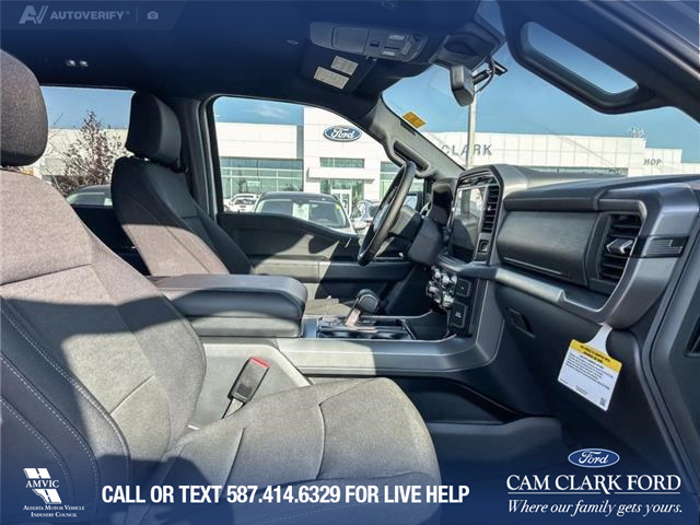 2025 Ford F-150 XLT (Stk: 25AT3720) in Airdrie - Image 22 of 25 2025 Ford F-150 XLT (Stk: 25AT3720) in Airdrie - Image 22 of 25