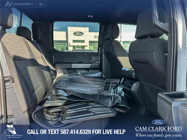 2025 Ford F-150 XLT (Stk: 25AT3720) in Airdrie - Image 23 of 25 2025 Ford F-150 XLT (Stk: 25AT3720) in Airdrie - Image 23 of 25