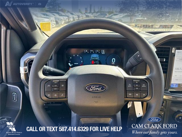 2025 Ford F-150 STX (Stk: 25T2598) in Red Deer - Image 13 of 24