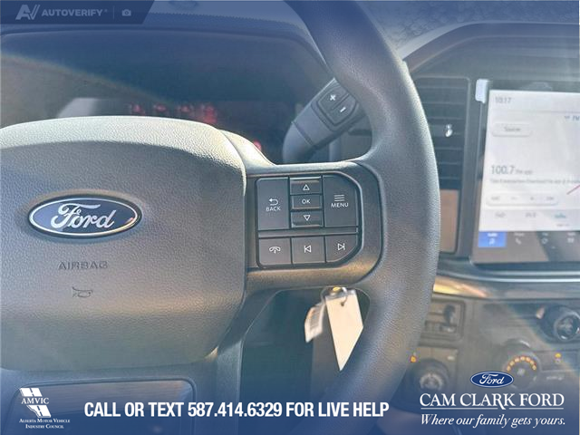 2025 Ford F-150 STX (Stk: 25T2598) in Red Deer - Image 15 of 24