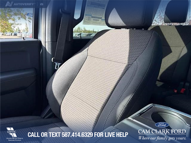 2025 Ford F-150 STX (Stk: 25T2598) in Red Deer - Image 19 of 24