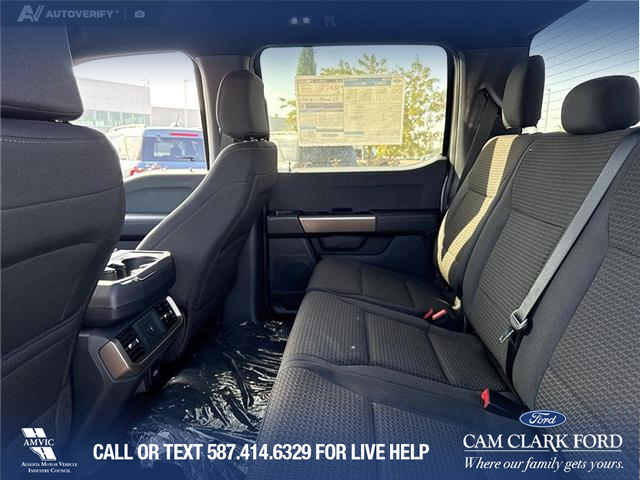2025 Ford F-150 STX (Stk: 25T2598) in Red Deer - Image 22 of 24