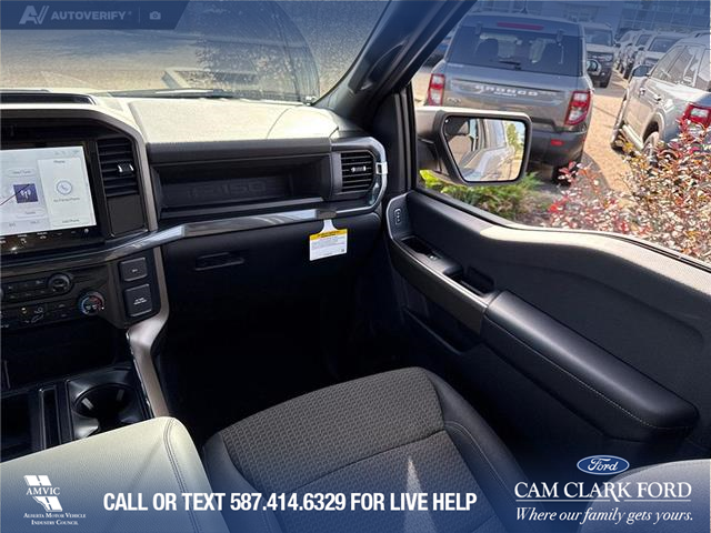 2025 Ford F-150 STX (Stk: 25T2598) in Red Deer - Image 24 of 24