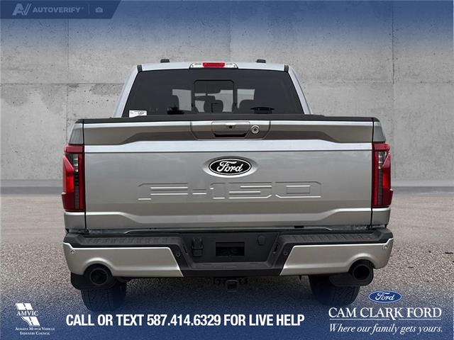 2025 Ford F-150 XLT (Stk: 25T8529) in Red Deer - Image 5 of 24