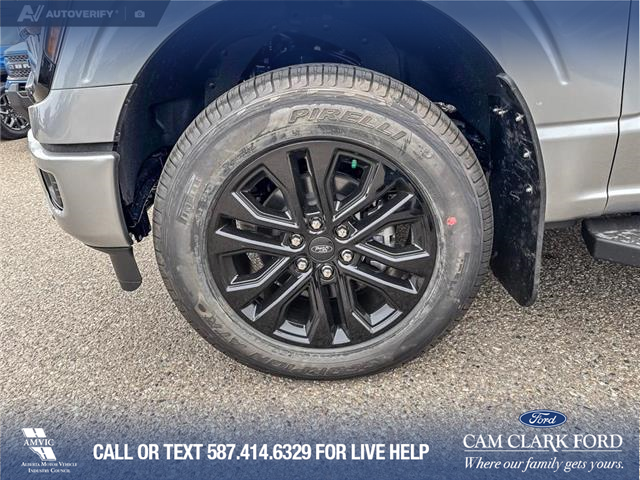 2025 Ford F-150 XLT (Stk: 25T8529) in Red Deer - Image 6 of 24