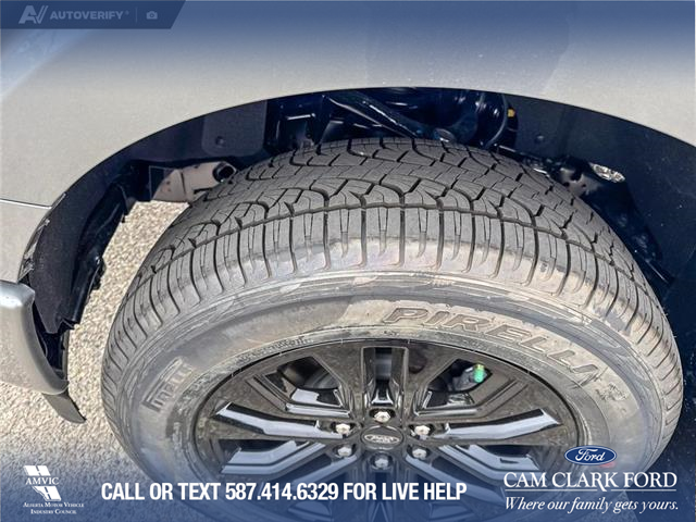 2025 Ford F-150 XLT (Stk: 25T8529) in Red Deer - Image 7 of 24