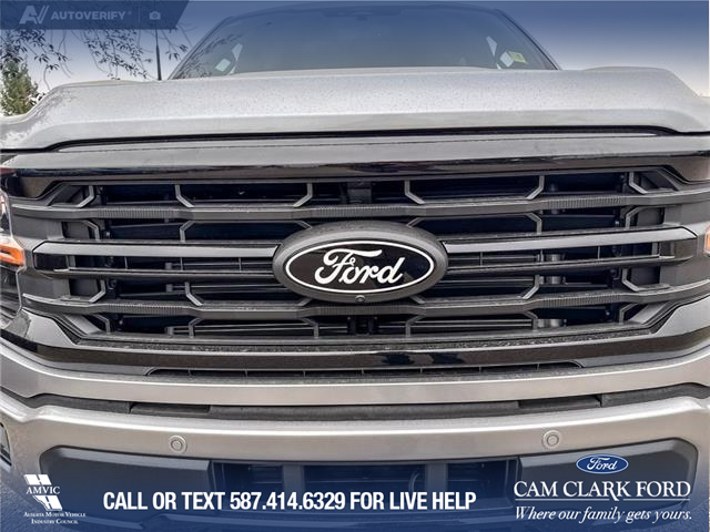 2025 Ford F-150 XLT (Stk: 25T8529) in Red Deer - Image 9 of 24
