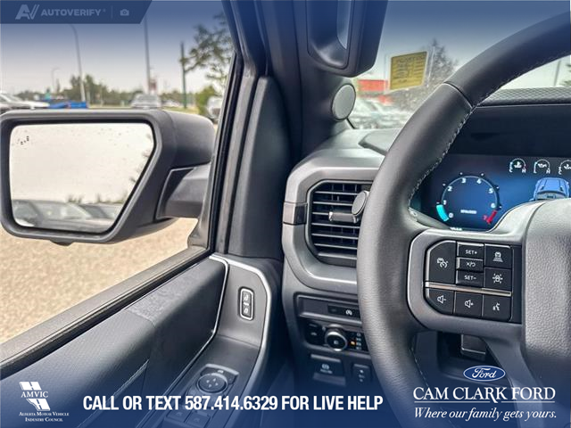 2025 Ford F-150 XLT (Stk: 25T8529) in Red Deer - Image 16 of 24
