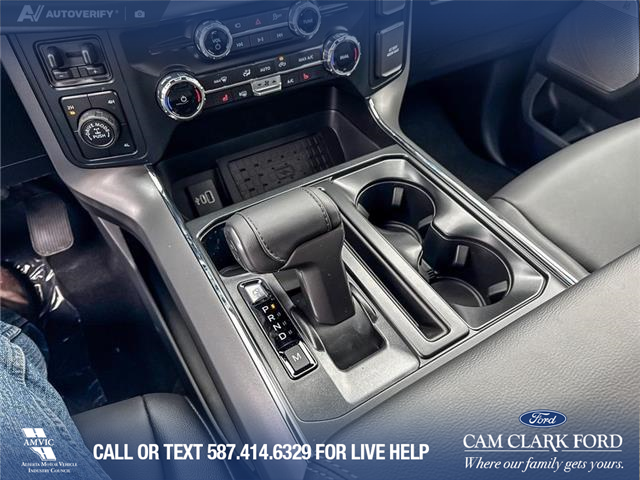 2025 Ford F-150 XLT (Stk: 25T8529) in Red Deer - Image 17 of 24