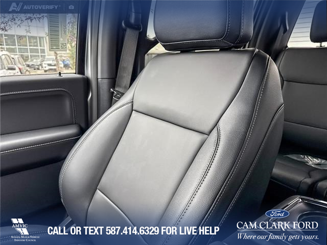2025 Ford F-150 XLT (Stk: 25T8529) in Red Deer - Image 19 of 24