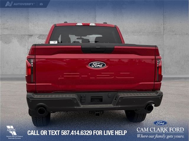 2025 Ford F-150 STX (Stk: 25T3233) in Red Deer - Image 5 of 24