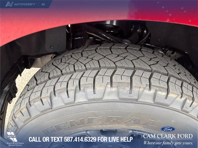 2025 Ford F-150 STX (Stk: 25T3233) in Red Deer - Image 7 of 24