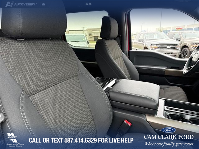 2025 Ford F-150 STX (Stk: 25T3233) in Red Deer - Image 22 of 24