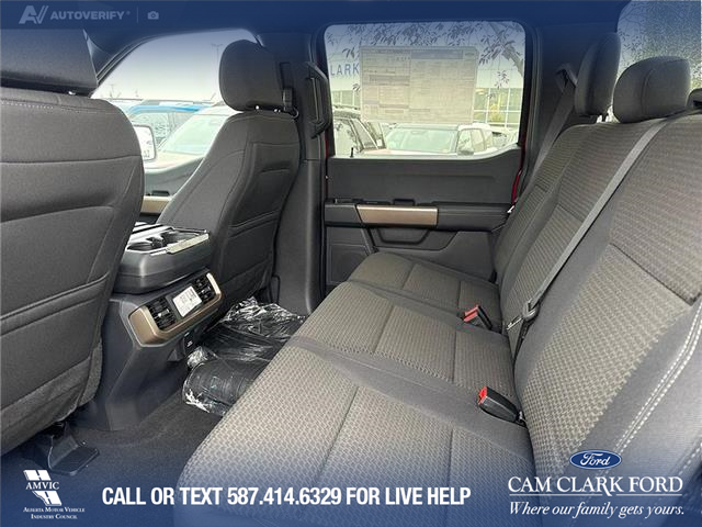 2025 Ford F-150 STX (Stk: 25T3233) in Red Deer - Image 23 of 24