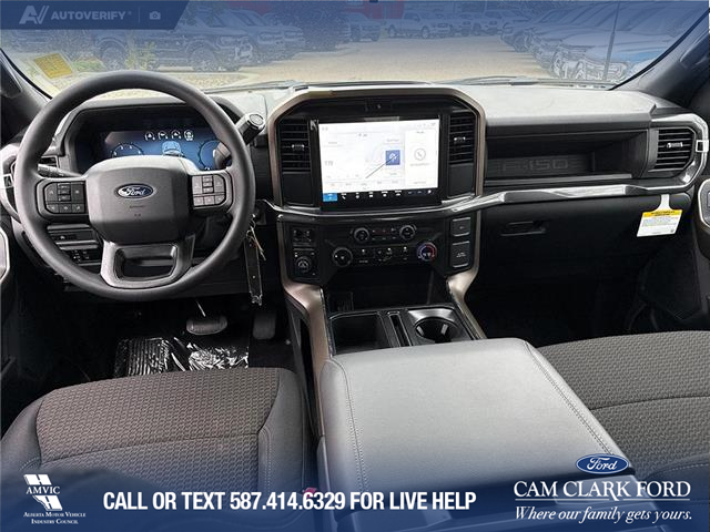 2025 Ford F-150 STX (Stk: 25T3233) in Red Deer - Image 24 of 24