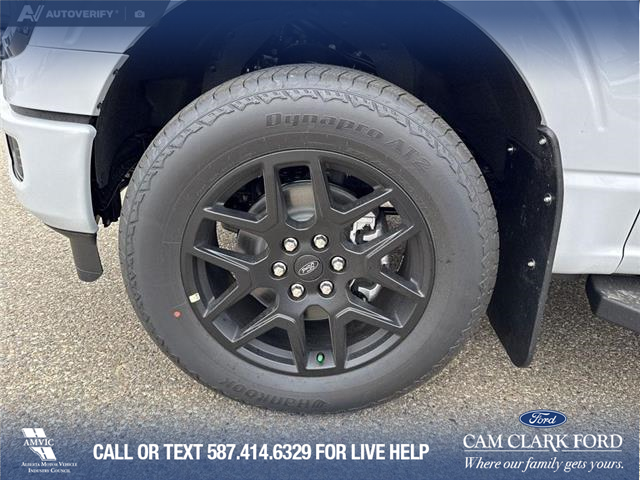 2025 Ford F-150 STX (Stk: 25T5132) in Red Deer - Image 6 of 24