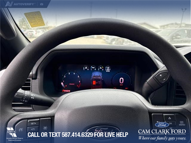 2025 Ford F-150 STX (Stk: 25T5132) in Red Deer - Image 15 of 24